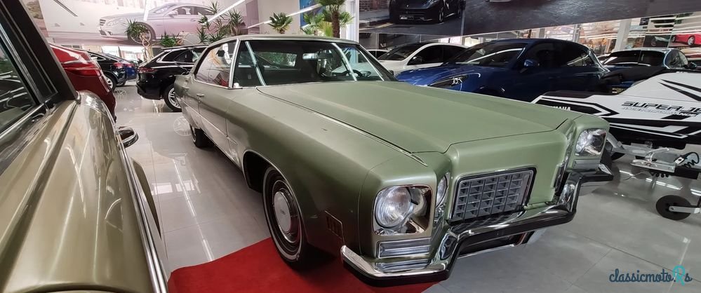 1972' Oldsmobile 98 photo #6