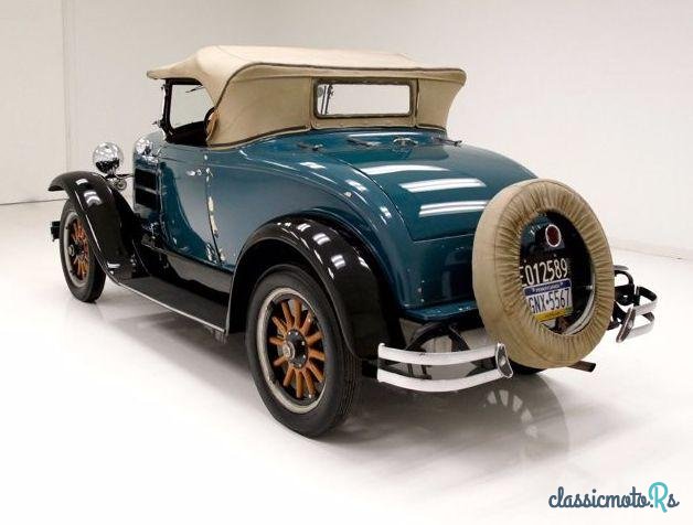 1928' Essex Super Six photo #1