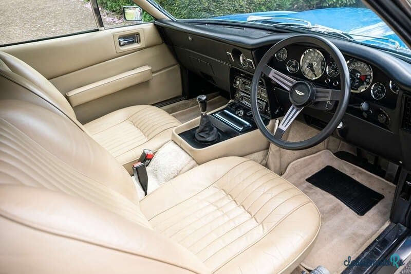 1974' Aston Martin V8 photo #2