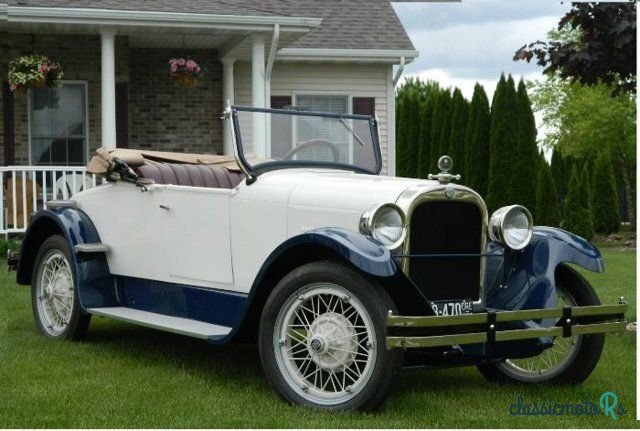 1926' Dodge Brothers photo #3