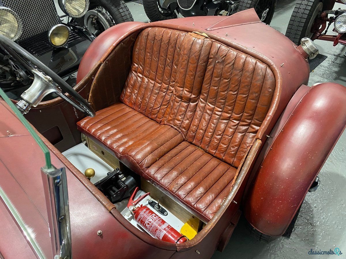 1936' Riley 15/6 Special photo #3