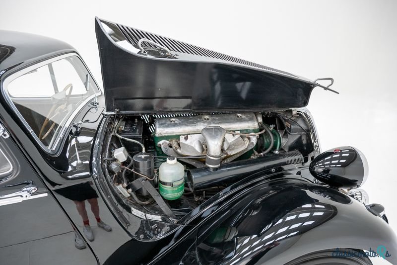 1953' Citroen Traction Avant 15 Six '53 CH22637 photo #6