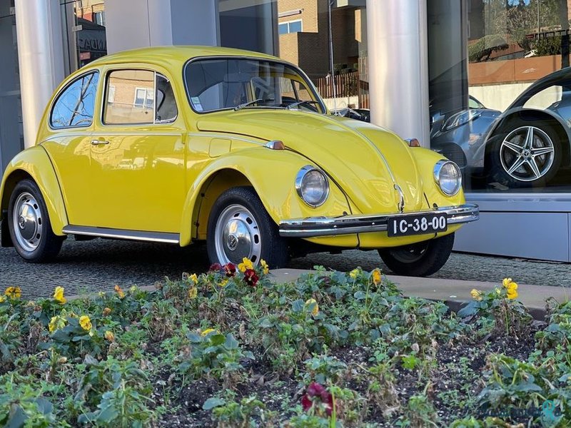 1970' Volkswagen Carocha photo #1