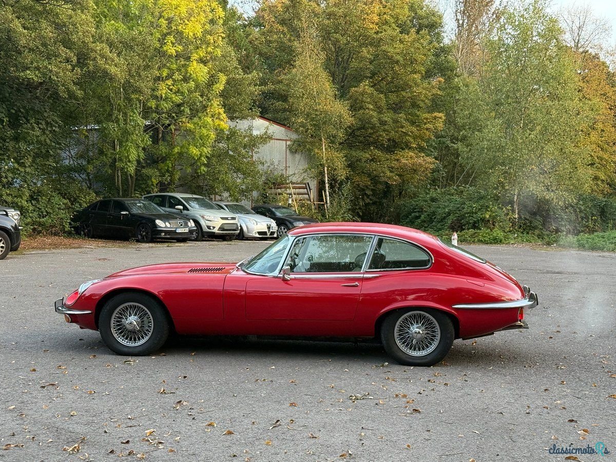 1971' Jaguar E-Type photo #3