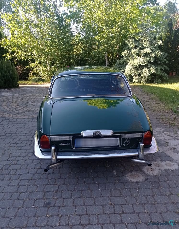 1978' Jaguar XJ photo #6