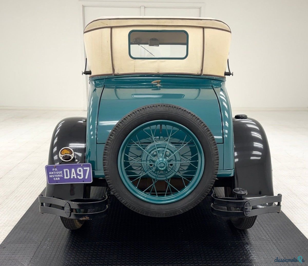 1929' Ford Model A photo #4