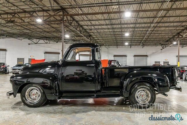 1951' Chevrolet 3100 photo #3