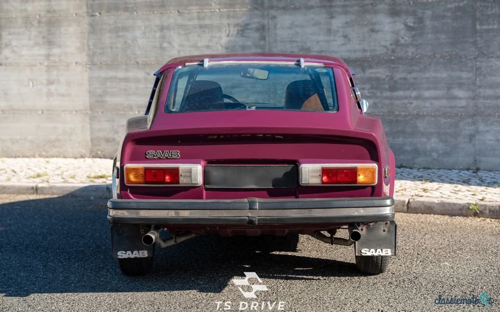 1973' Saab Sonett photo #4