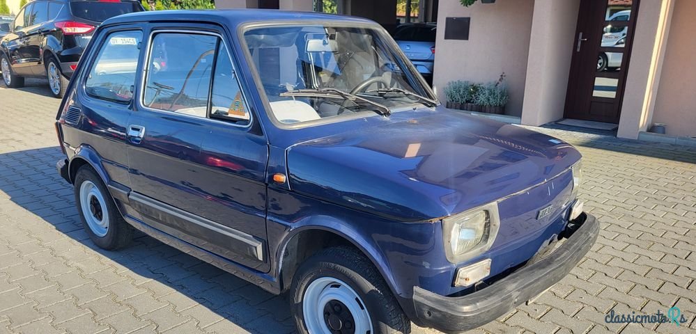 1977' Fiat 126 photo #3