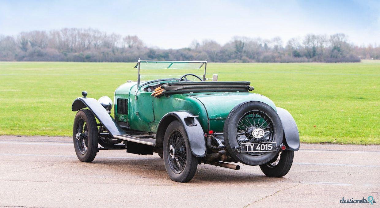 1928' Bentley 4 1/2 Litre 4½-Litre zum Verkauf. London