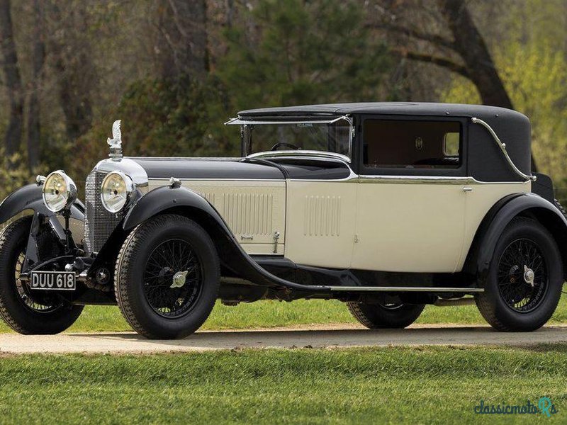 1930' Bentley 6 1/2 Litre photo #2