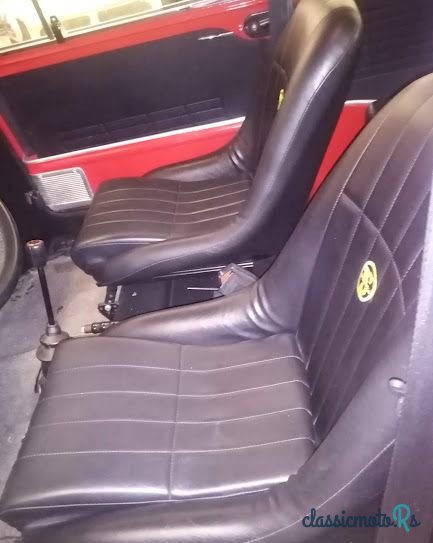 1968' MINI Cooper photo #3