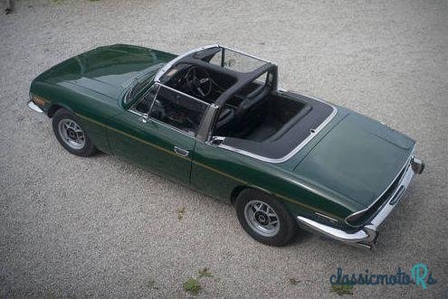 1972' Triumph Stag photo #1