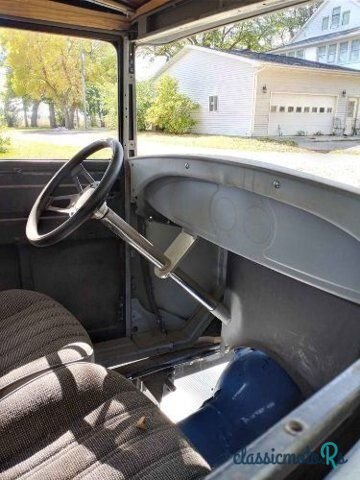 1929' Ford photo #5
