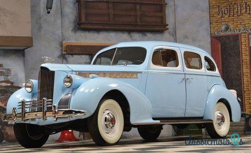 1940' Packard 120 1392 One-Twenty Touring photo #3