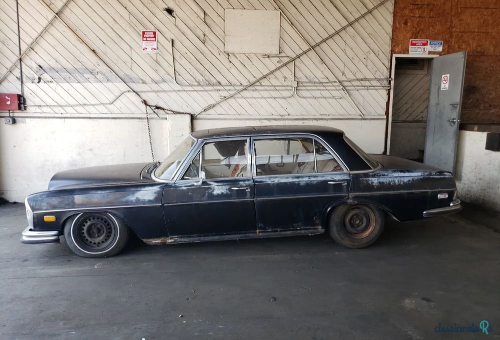 1968' Mercedes-Benz 300 photo #3