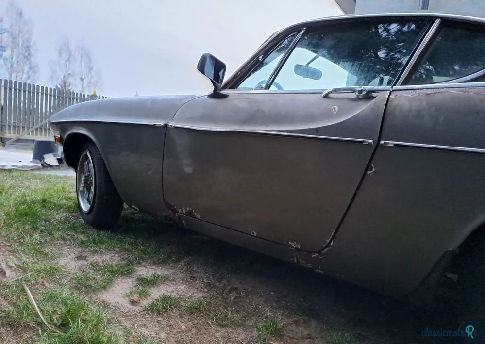 1971' Volvo P1800 photo #4