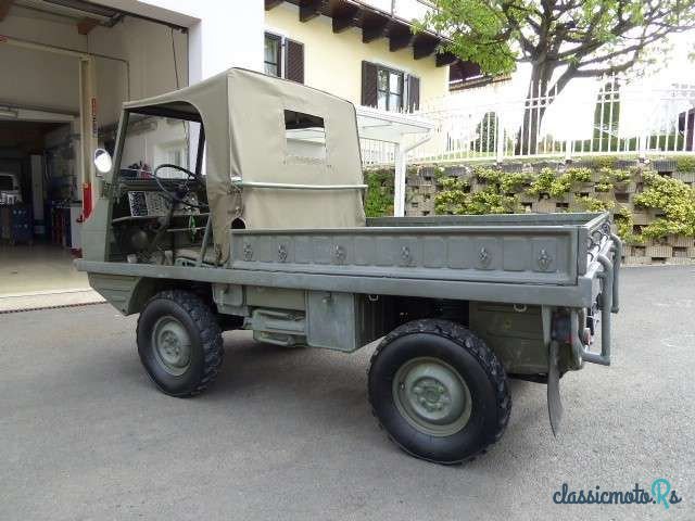 1962' Steyr Puch photo #3