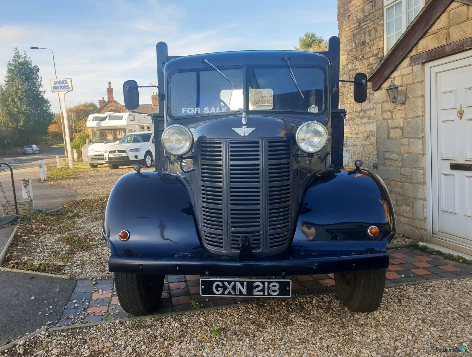 1944' Austin K4 photo #2