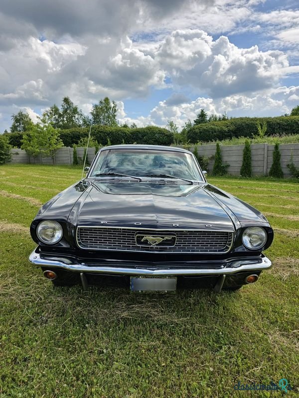 1966' Ford Mustang photo #4