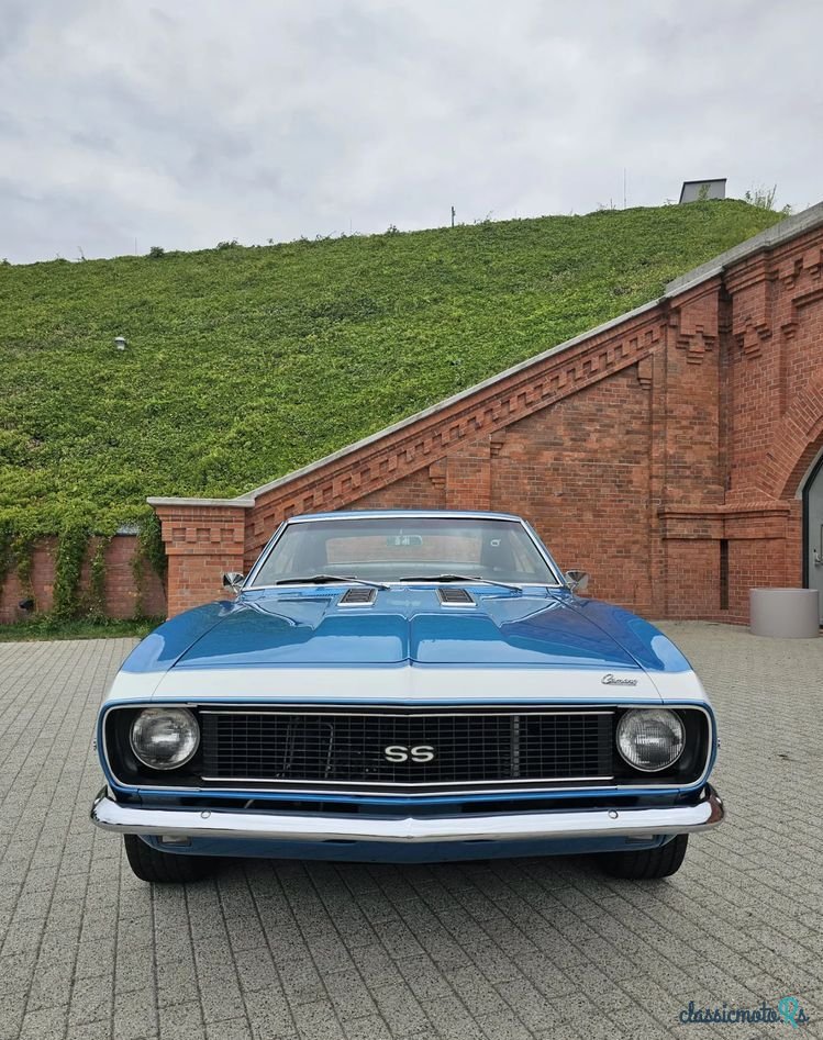 1968' Chevrolet Camaro photo #2