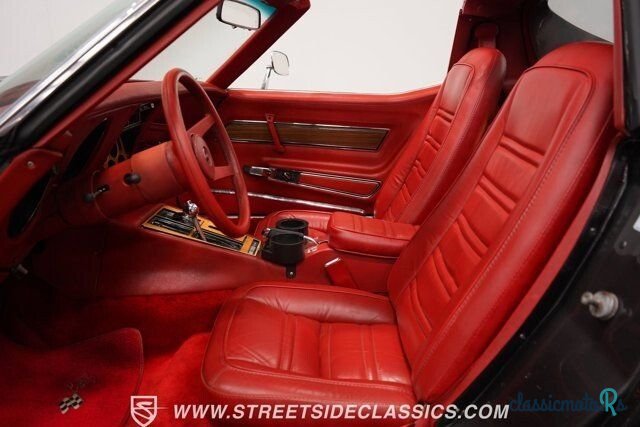 1976' Chevrolet Corvette photo #4