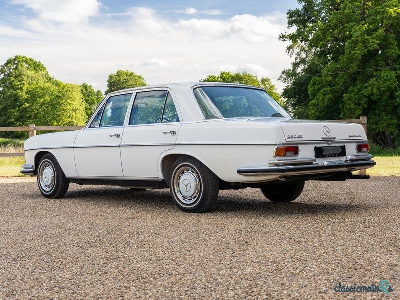 1972' Mercedes-Benz 280 photo #6