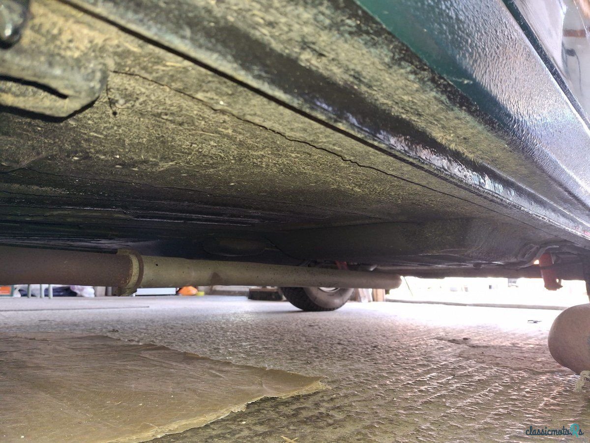 1974' Lancia Fulvia photo #4