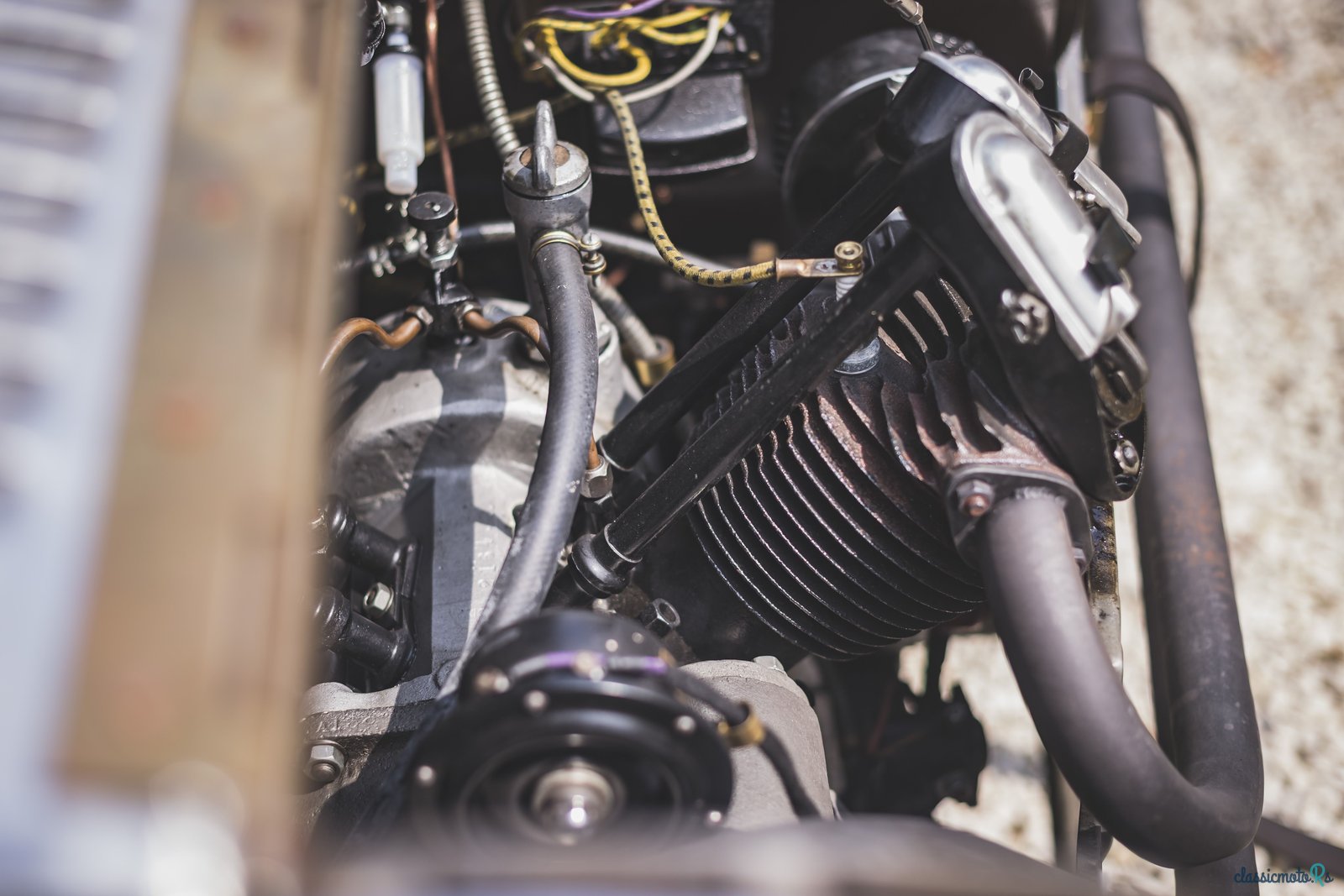 1931' BSA Trike photo #4