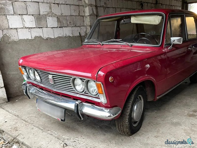 1972' Fiat 125P photo #3