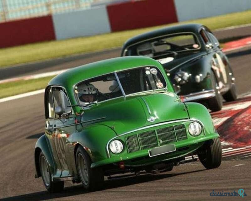 1949' Morris Minor photo #1