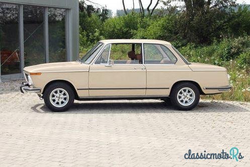 1971' BMW 2002 photo #5