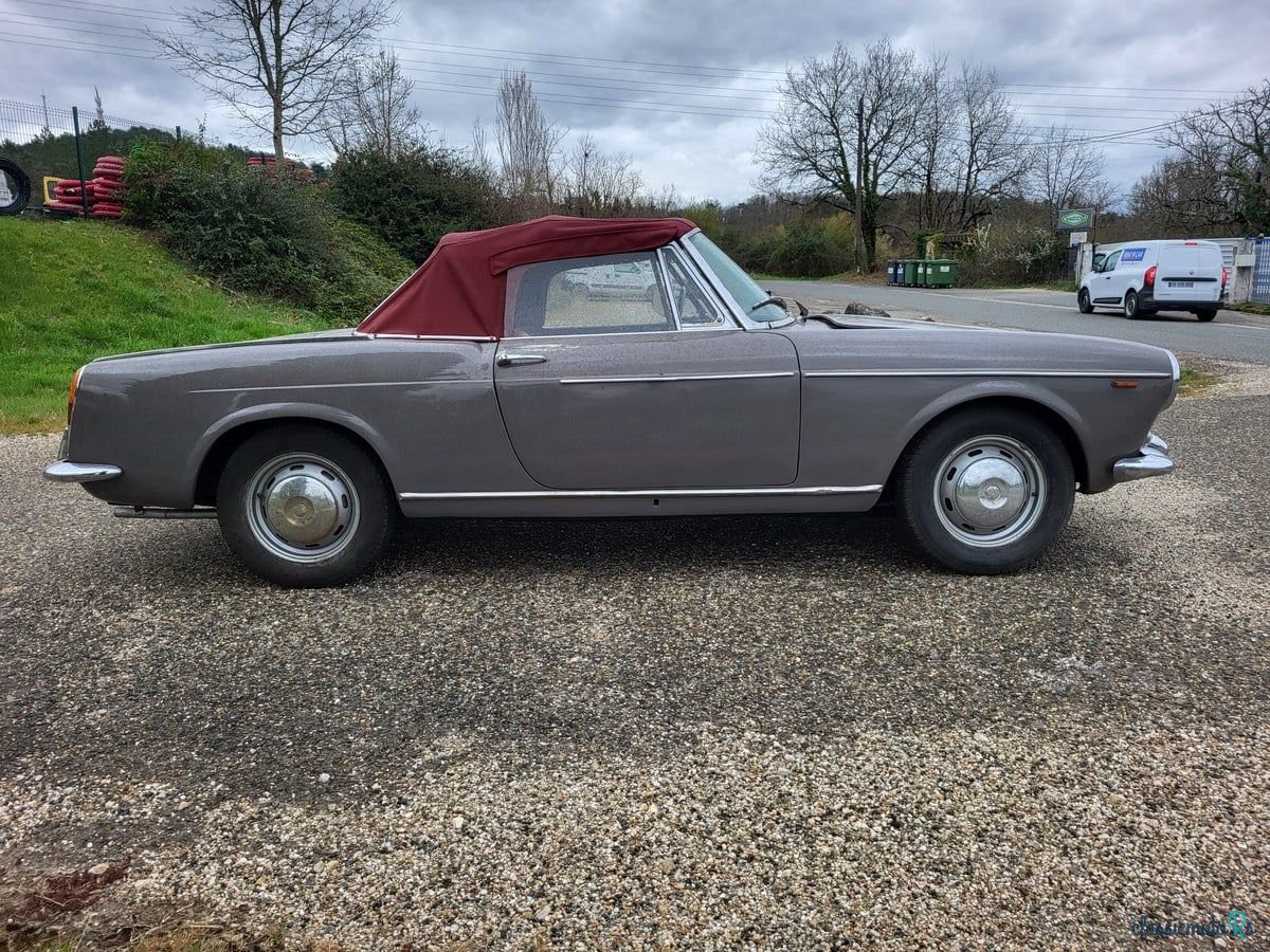 1964' Fiat 1500 Spider photo #6