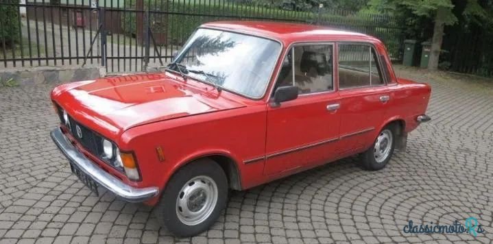 1977' Fiat 125P photo #4