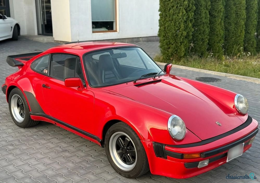1977' Porsche 911 photo #5