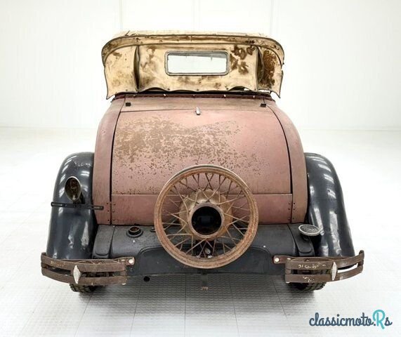 1931' Chevrolet Series AE photo #4