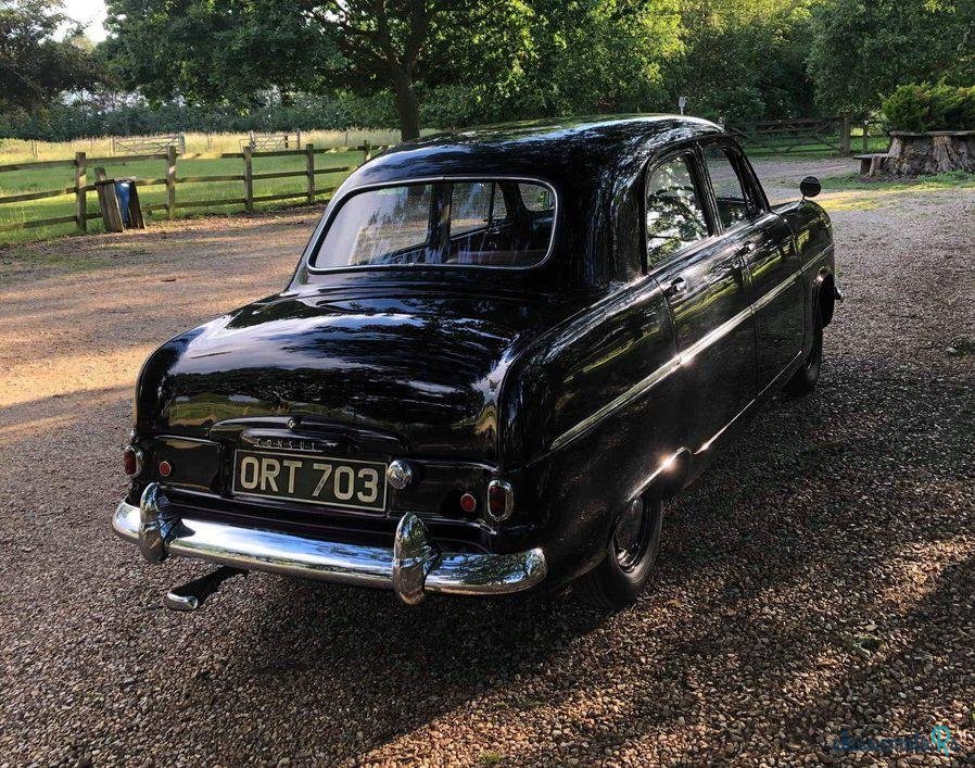 1953' Ford Consul Mk1 photo #5
