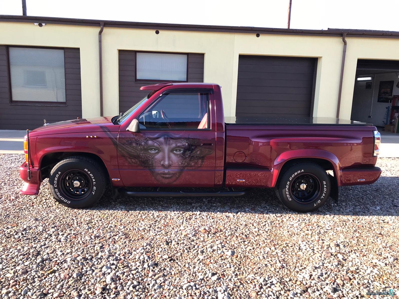 1988' Chevrolet photo #5