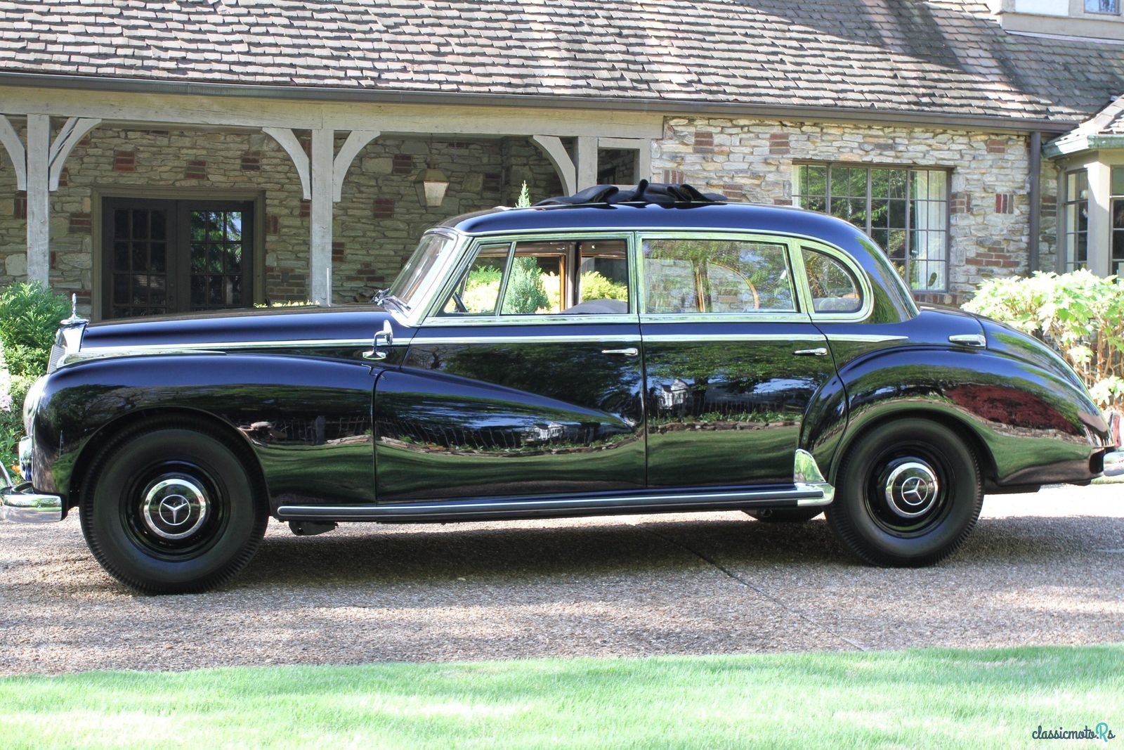 1954' Mercedes-Benz 300B photo #4