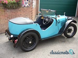 1933' Austin Austin 7 photo #1