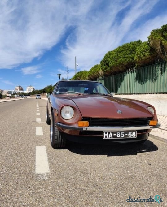1973' Datsun 240 Z photo #4
