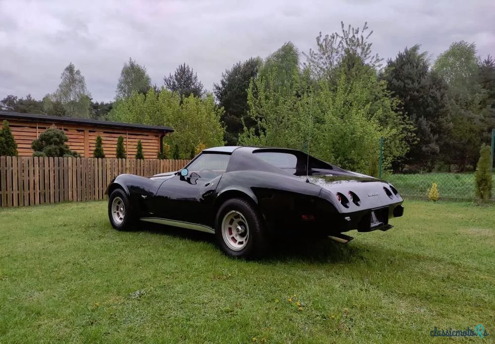 1977' Chevrolet Corvette photo #4