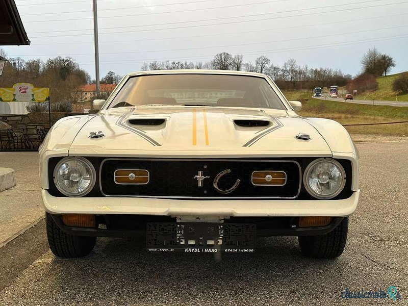 1972' Ford Mustang photo #3