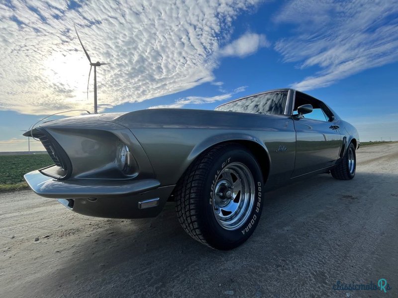 1969' Ford Mustang photo #2