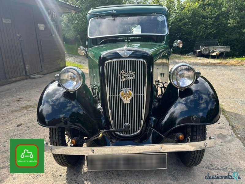 1936' Austin 7 photo #2