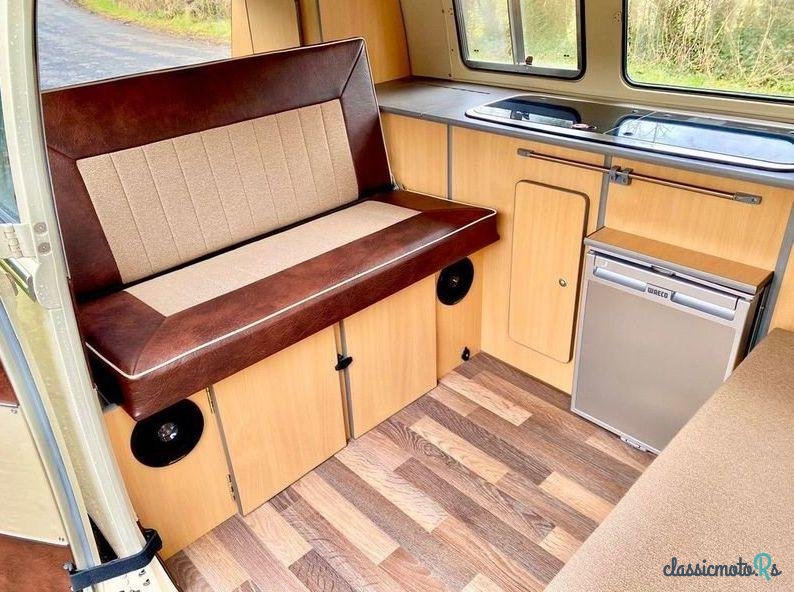 1967' Volkswagen Camper Split Screen Camper photo #3