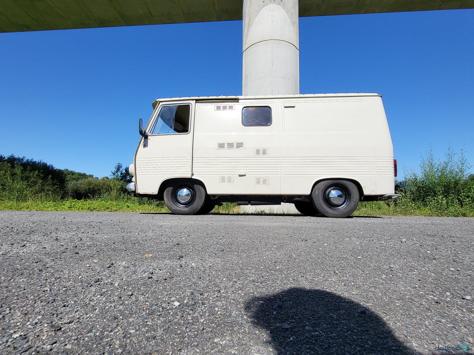 1979' Peugeot J7 photo #5