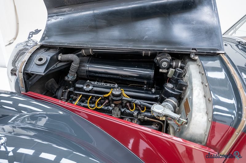 1948' Bentley Mark VI Saloon by James Young '48 CHB5 photo #6