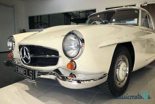 1962' Mercedes-Benz 190 Sl photo #1