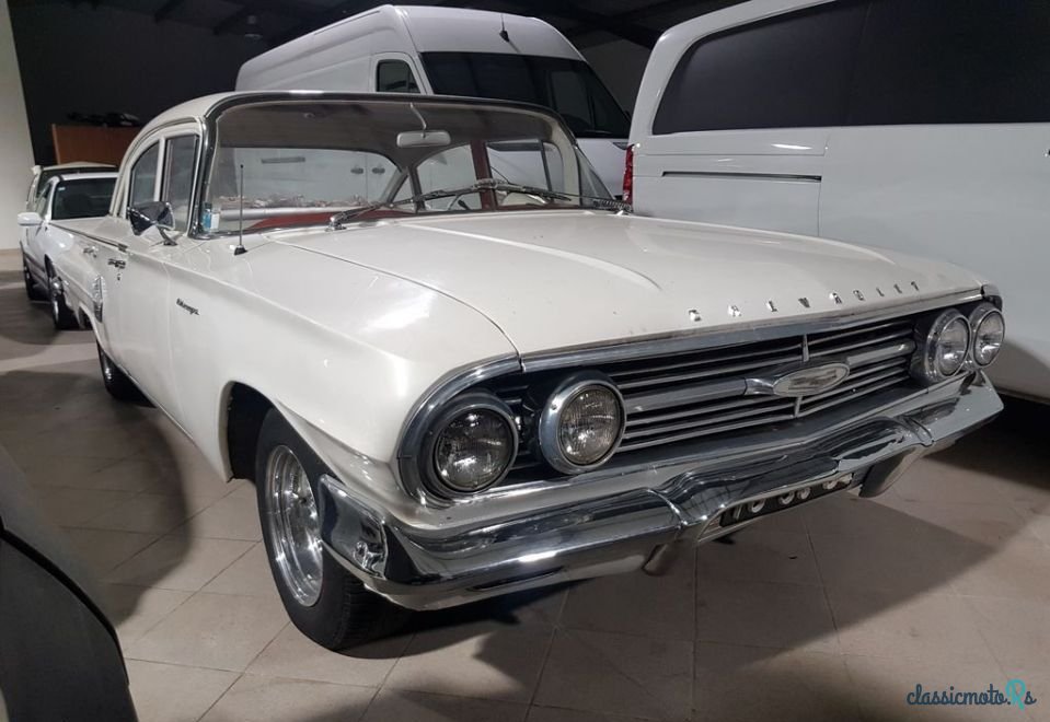 1960' Chevrolet Impala photo #2